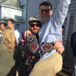 Meet your Posher, Carson